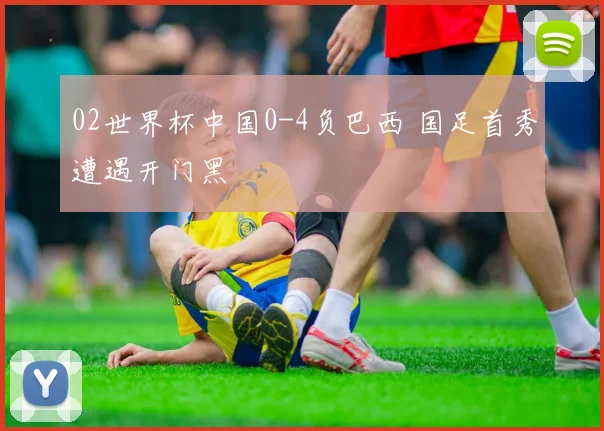 02世界杯中国0-4负巴西 国足首秀遭遇开门黑