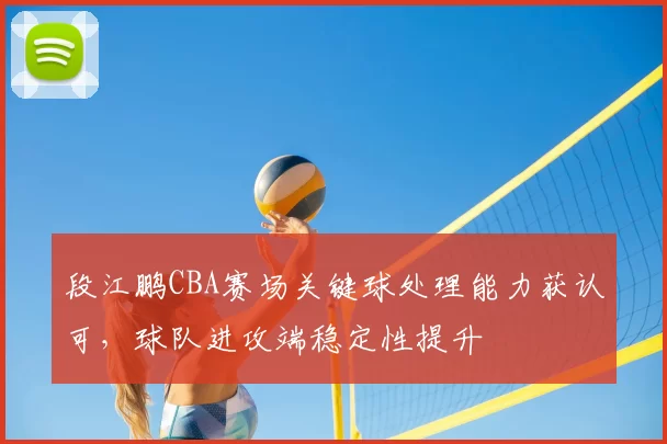 段江鹏CBA赛场关键球处理能力获认可，球队进攻端稳定性提升